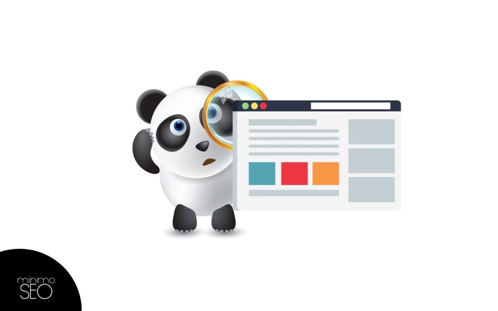 google panda là gì?