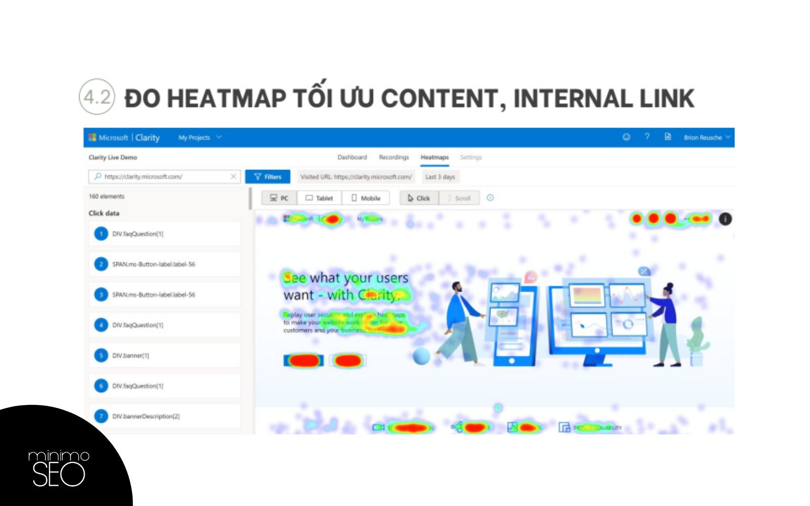 Điều hướng tối ưu Internal Link